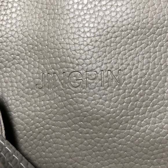 4 piece handbag, crossbody, wristlet & card holder - Picture 10 of 10